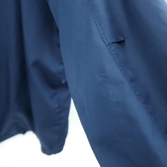 MLB Boston Red Sox Men's Majestic Windbreaker Jacket 1/4 Zip Cool Base XL - Picture 13 of 14